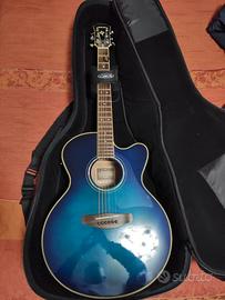 Chitarra Acustica Yamaha CPX700 con Custodia