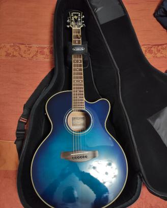 Chitarra Acustica Yamaha CPX700 con Custodia