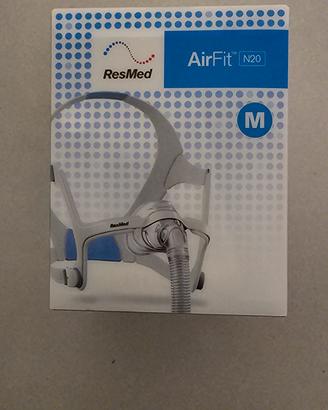 resmed airfit n20 taglia M  nasale