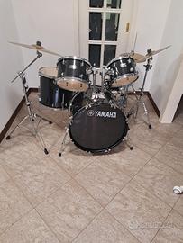 Batteria Yamaha Rydeen 22" Black glitter
