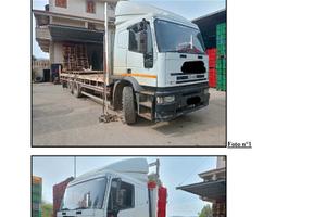 Avviso di vendita automezzi usati