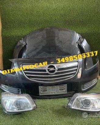 Opel Insignia 2011 Ricambi parte anteriore