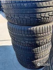 4 gomme invernali 285 30 20 e 245 35 19 nokian