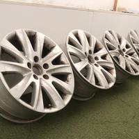 Cerchi in lega Tiguan L Passat Golf T-Roc 17