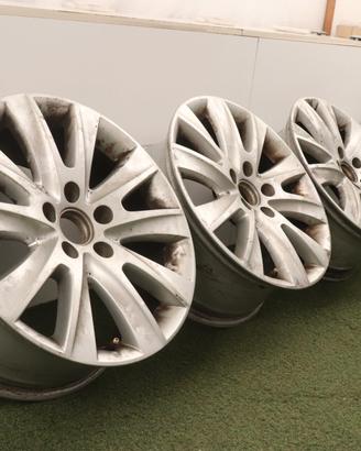 Cerchi in lega Tiguan L Passat Golf T-Roc 17