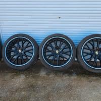 cerchi porsche panamera 