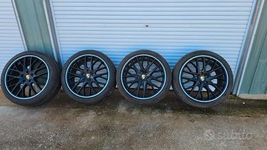 cerchi porsche panamera 