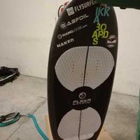 wing tavola custom FLIKKA 60 lt full carbon