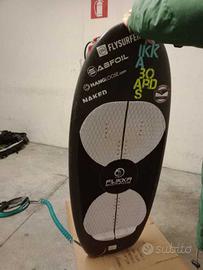 wing tavola custom FLIKKA 60 lt full carbon