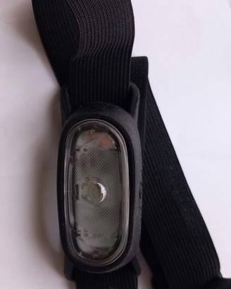 Lampada frontale per trekking