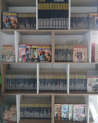 Dylan dog serie completa