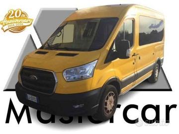 FORD Transit 330 L2H2 Trend 2.0 Eco 130 Cv - 9 p