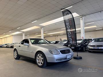 Mercedes-benz SLK 200 cat Kompressor GPL