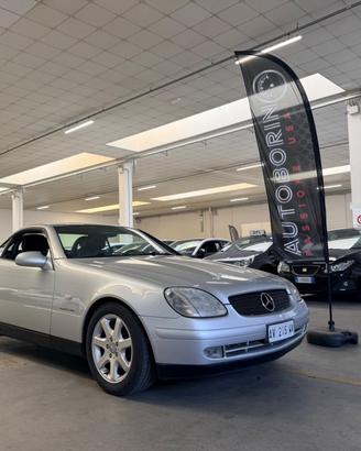 Mercedes-benz SLK 200 cat Kompressor GPL