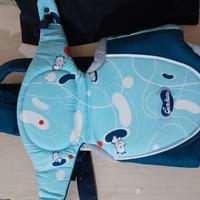 marsupio portabebè