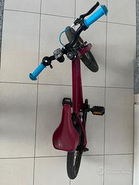 CUBE Cubie 140 – Bici bambini 14” – ottime condizi