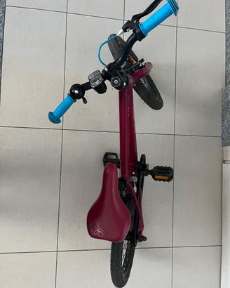 CUBE Cubie 140 – Bici bambini 14” – ottime condizi