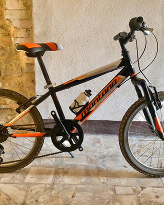 Bici Ragazzo Montana 20”