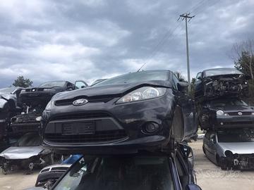 Ford fiesta anno 2011