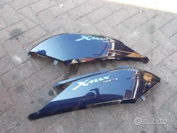 X-Max 125 09: forcella faro sella km scudo