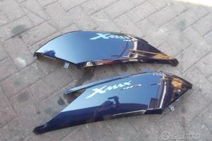 X-Max 125 09: forcella faro sella km scudo