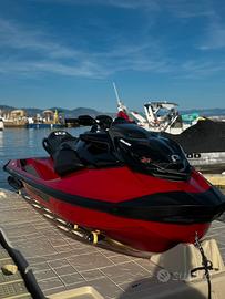 Seadoo RXP 325 + stage 2 riva racing