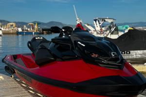 Seadoo RXP 325 + stage 2 riva racing