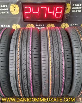 DOT22-GOMME 225 50 17 AL 80/90% CONTINENTAL