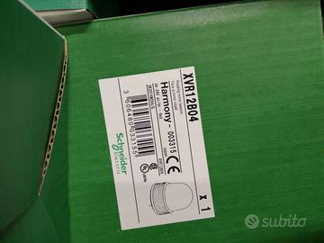 Lampeggiante rotante 120mm  XVR12B04