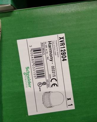 Lampeggiante rotante 120mm  XVR12B04