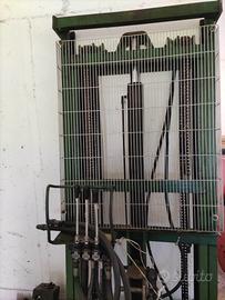 muletto per sollevamento