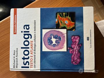 Istologia Testo e Atlante