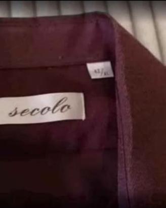 Camicia da uomo Secolo
