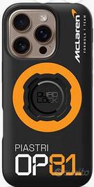 cover quadlock mclaren Iphone 16 promax