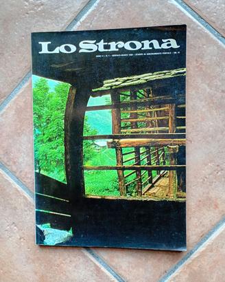Rivista LO STRONA anno V - n. 1 gennaio-marzo 1980