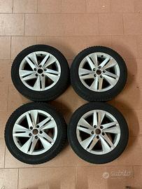 GOMME E CERCHI PER VOLKSWAGEN GOLF 8