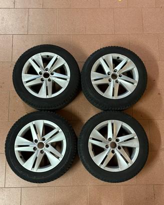 GOMME E CERCHI PER VOLKSWAGEN GOLF 8