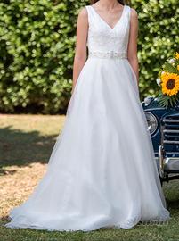 Vestito da sposa