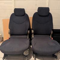 SEDILI POSTERIORI FIAT MULTIPLA
