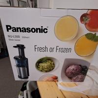 estrattore di succo Panasonic Mg-L500 s(silver) 