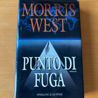 Romanzo fantasy "Punto di fuga"