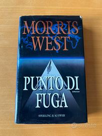 Romanzo fantasy "Punto di fuga"