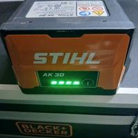 Batteria stihl nuova