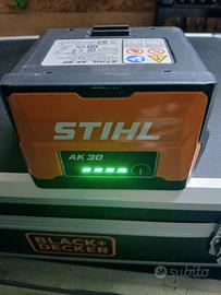 Batteria stihl nuova