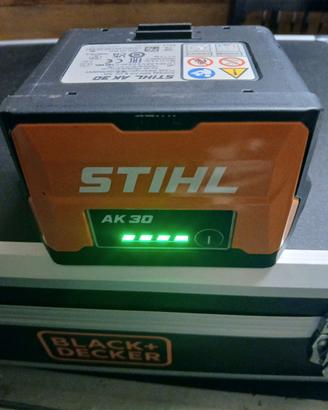 Batteria stihl nuova