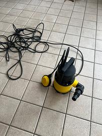 Pompa immersione