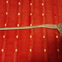 Cavalletto in alluminio per bicicletta