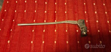 Cavalletto in alluminio per bicicletta