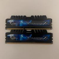 Ram ddr4, ddr3, ddr2, ddr