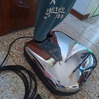 Lucidatrice e aspiratrice elettrica vintage PHELIX